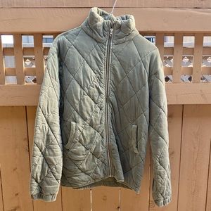 Wild Fable quilted jacket